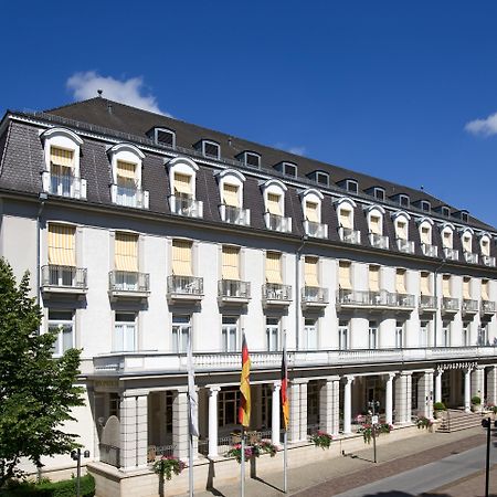 Steigenberger Hotel & Spa Bad Pyrmont Luaran gambar