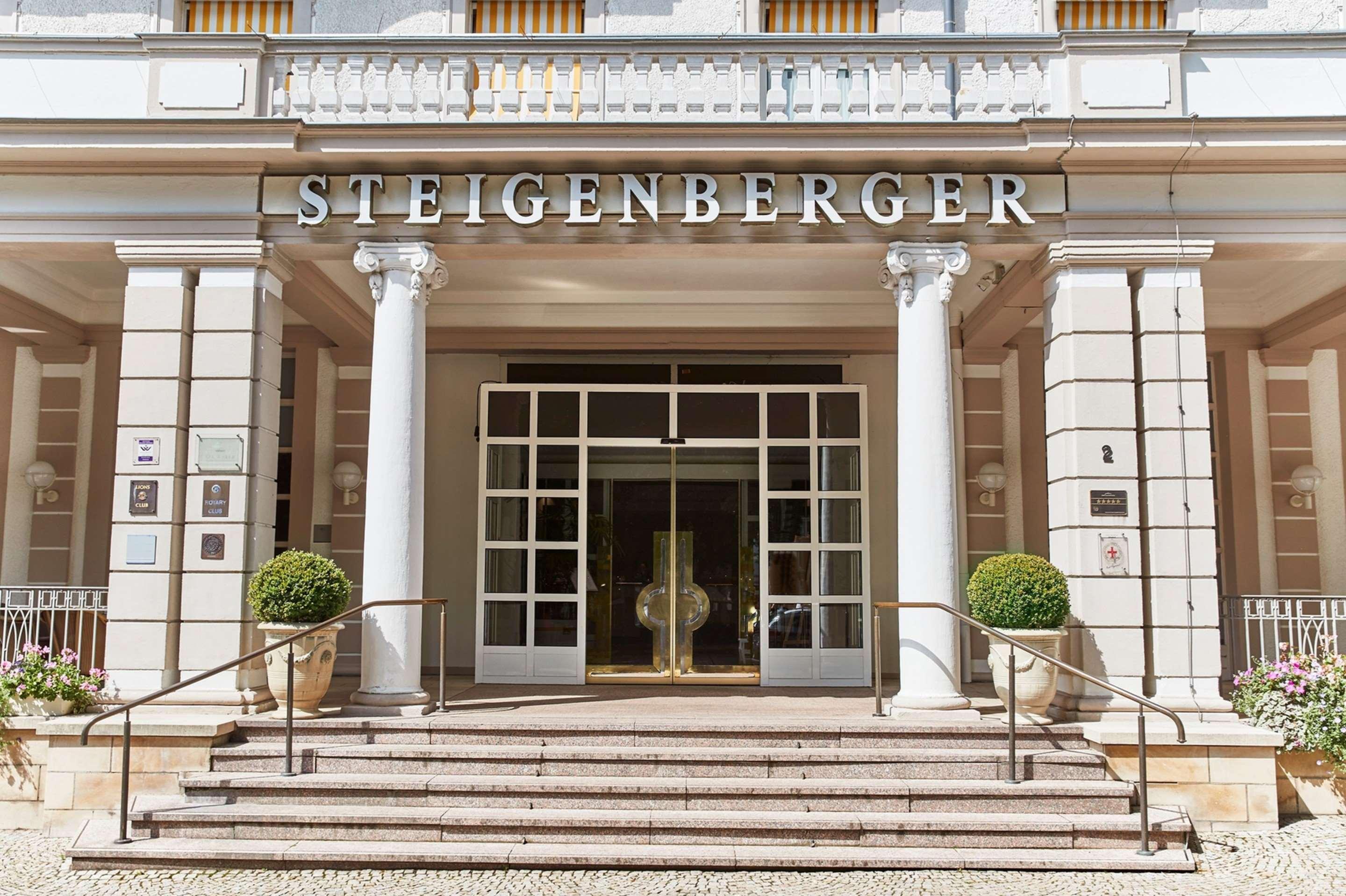 Steigenberger Hotel & Spa Bad Pyrmont Luaran gambar Steigenberger Hotel, Berlin