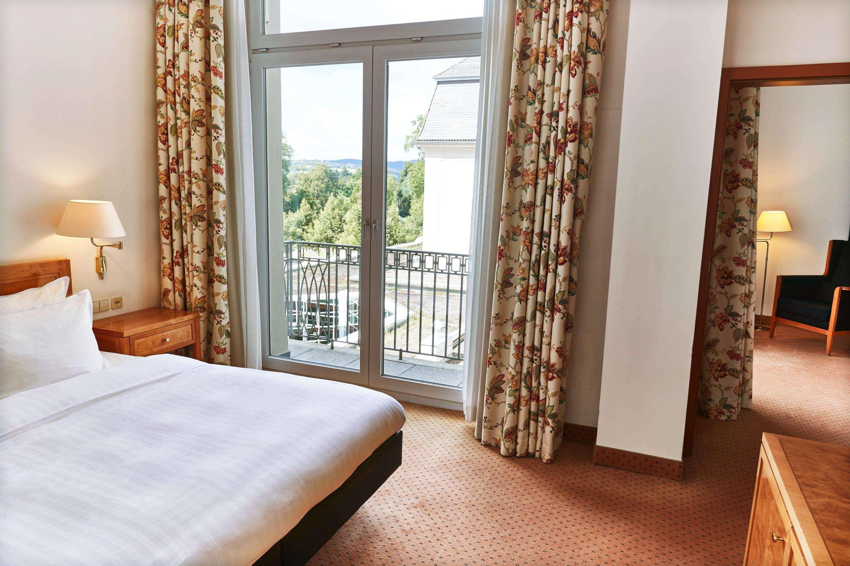 Steigenberger Hotel & Spa Bad Pyrmont Luaran gambar