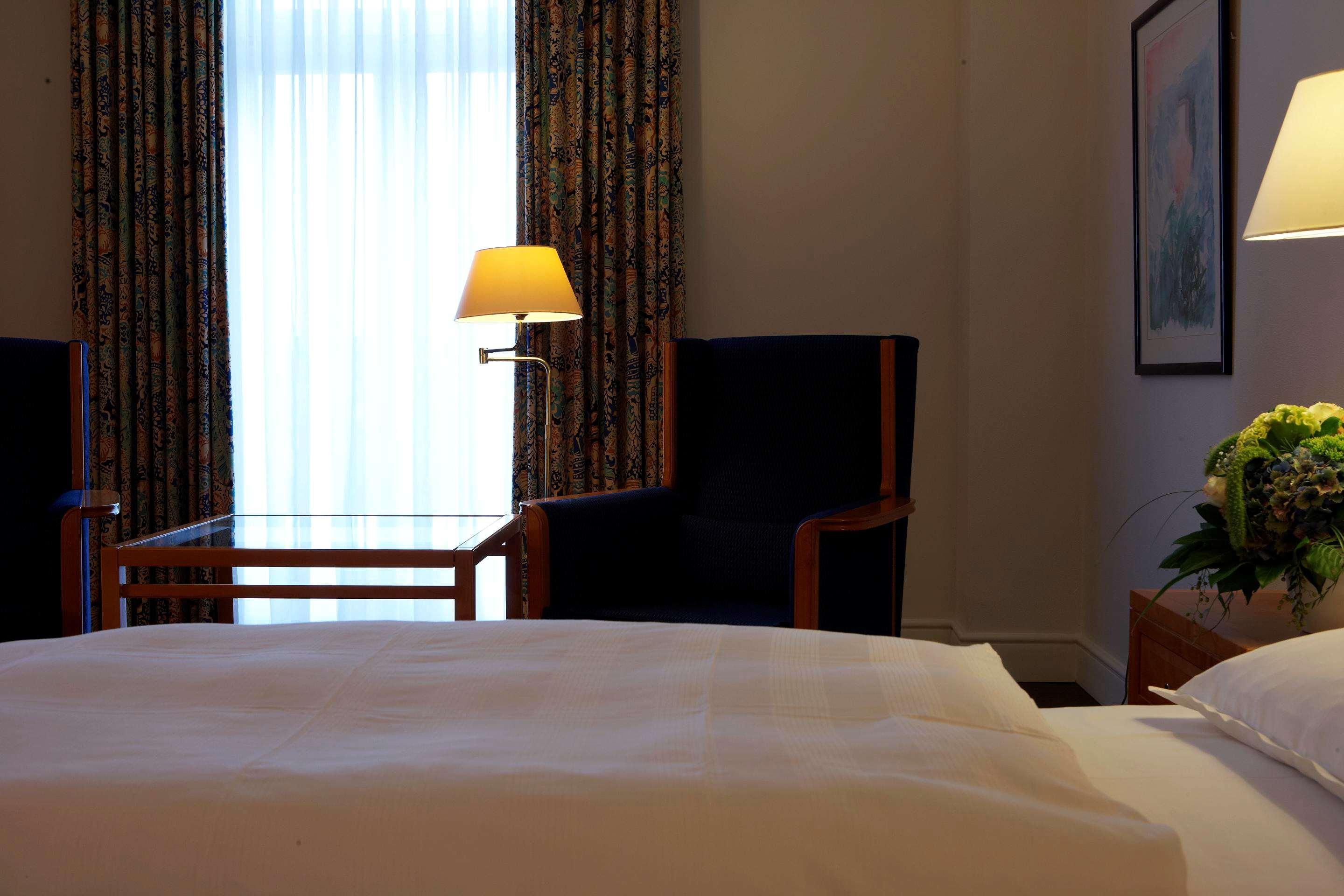 Steigenberger Hotel & Spa Bad Pyrmont Luaran gambar A room at the hotel