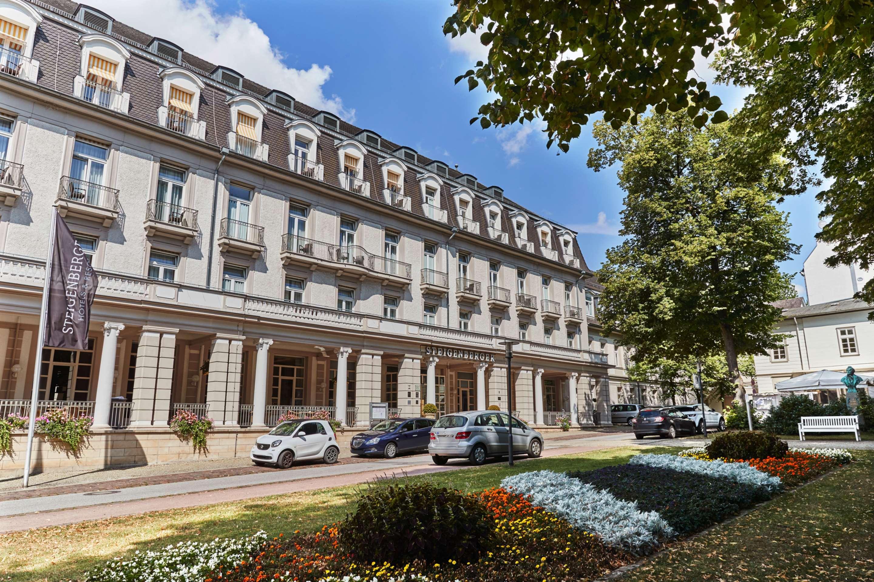 Steigenberger Hotel & Spa Bad Pyrmont Luaran gambar