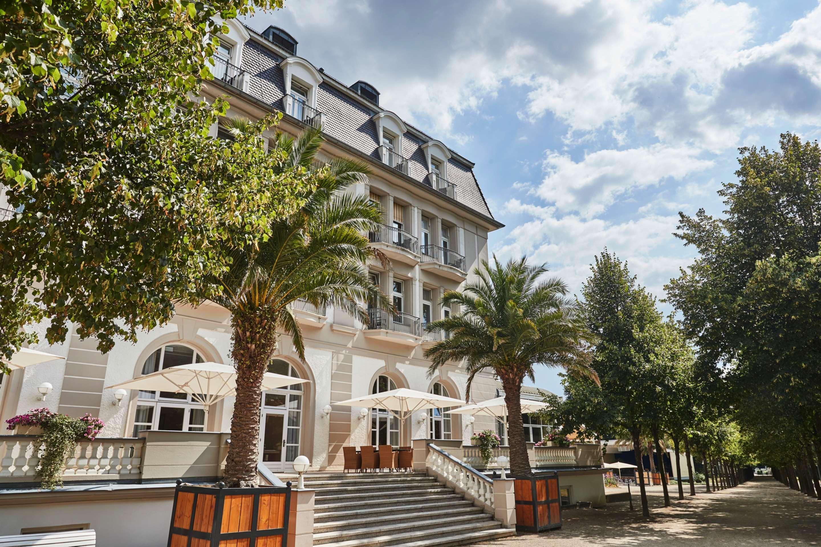 Steigenberger Hotel & Spa Bad Pyrmont Luaran gambar