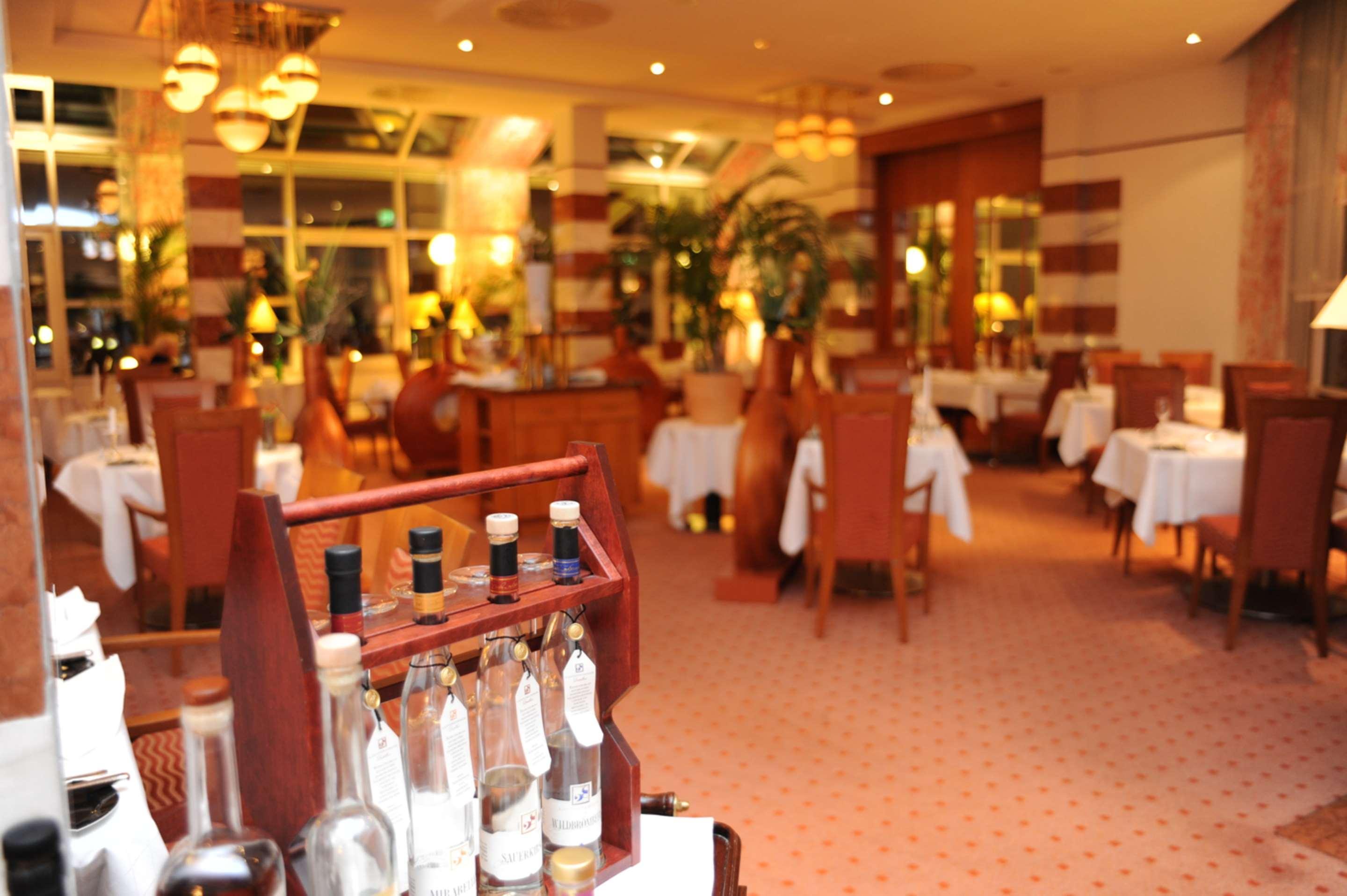 Steigenberger Hotel & Spa Bad Pyrmont Luaran gambar Restaurant